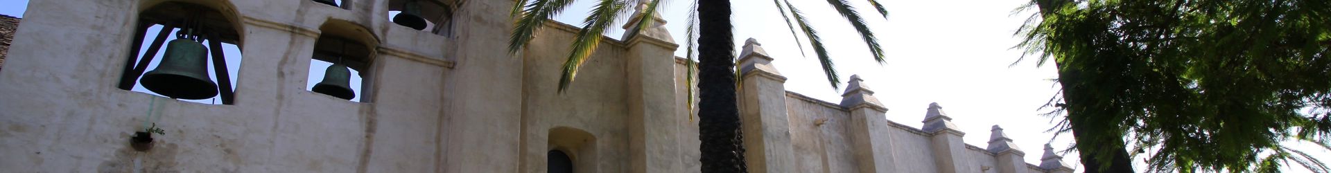 San Gabriel Shutterstock 1237078669